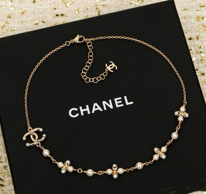 Chanel Necklace 09yxs19
